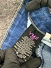 YMI Hearts Blue Jeans Size 18 - photo 5