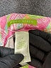 Sigrid Olsen Print Pink Casual Pants Size 4 - photo 7