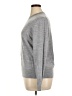 Gap 100% Merino Gray Turtleneck Sweater Size XL (tall) - photo 5