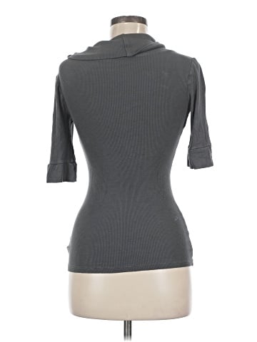 Decree 3/4 Sleeve Top (view 2)