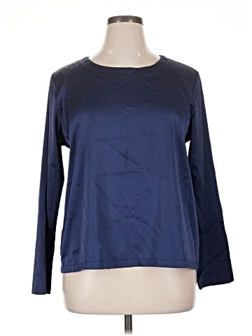 Insight 3/4 Sleeve Top (view 1)