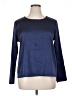 Insight Blue 3/4 Sleeve Top Size XL - photo 1