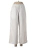 Athleta Solid Ivory Casual Pants Size S - photo 1