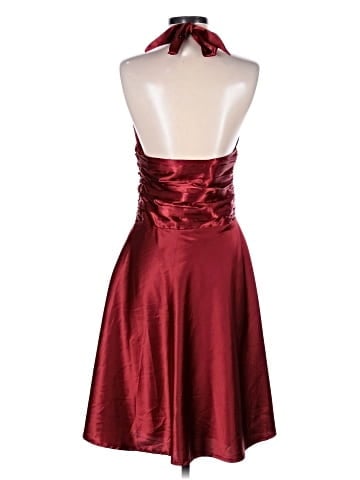 Prada Linea Rossa Cocktail Dress (view 2)