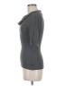 Decree Gray 3/4 Sleeve Top Size M - photo 5