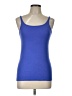 Gap Outlet Blue Tank Top Size L - photo 1