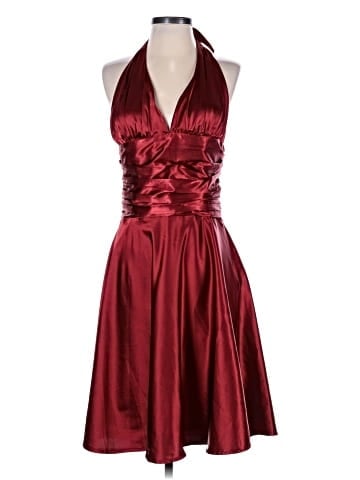 Prada Linea Rossa Cocktail Dress (view 1)