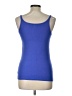 Gap Outlet Blue Tank Top Size L - photo 2