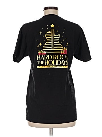 Hard Rock Cafe Short Sleeve T-Shirt (view 2)