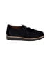 Assorted Brands Black Flats Size 7 - photo 1