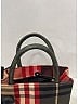 Burberry Plaid Red Tote One size - photo 11