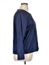 Insight Blue 3/4 Sleeve Top Size XL - photo 4