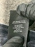Denim Forum 100% Cotton Black Jeans Size 25 waist - photo 9