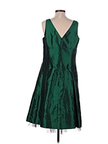 Donna Morgan Cocktail Dress (view 2)