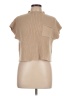 Unbranded 100% Rayon Tan Sweater Vest Size L - photo 1