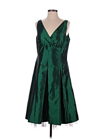 Donna Morgan Cocktail Dress (view 1)