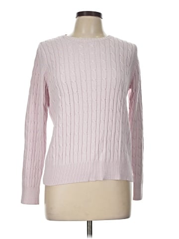 St. John's Bay Pullover Sweater (view 1)