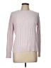 St. John's Bay 100% Cotton Pink Pullover Sweater Size L - photo 1