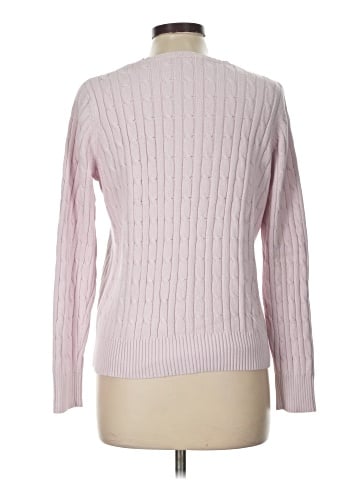 St. John's Bay Pullover Sweater (view 2)