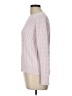 St. John's Bay 100% Cotton Pink Pullover Sweater Size L - photo 5