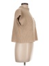 Unbranded 100% Rayon Tan Sweater Vest Size L - photo 4