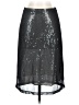 Express Stars Silver Formal Skirt Size XS - photo 1