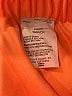 Under Armour 100% Polyester Color Block Orange Athletic Shorts Size S - photo 3