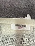 Double Zero 100% Acrylic Ivory Long Sleeve T-Shirt Size S - photo 7