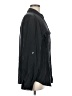 Sag Harbor Solid Black Long Sleeve Button-Down Shirt Size M (estimated) - photo 4