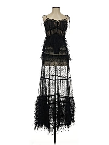 For Love & Lemons Cocktail Dress (view 1)
