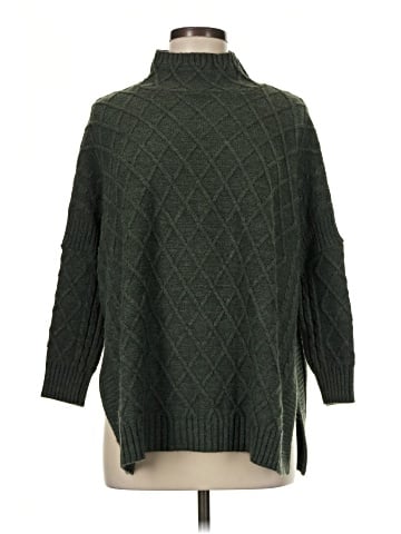 Mersea Turtleneck Sweater (view 1)