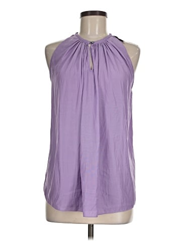 Catherine Malandrino Sleeveless Blouse (view 1)