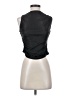 Cider Black Sleeveless Blouse Size S - photo 1