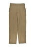 Nordstrom Solid Tan Khakis Size 12 - photo 1