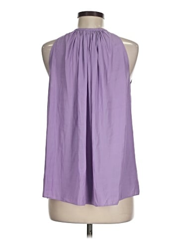 Catherine Malandrino Sleeveless Blouse (view 2)