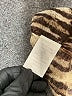 Talbots 100% Merino Wool Animal Print Brown Wool Pullover Sweater Size M (petite) - photo 8