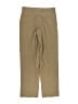 Nordstrom Solid Tan Khakis Size 12 - photo 2