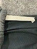 Jason Wu Stars Black Short Sleeve Top Size XS - photo 7