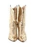 Azalea Wang Gold Boots Size 10 - photo 2
