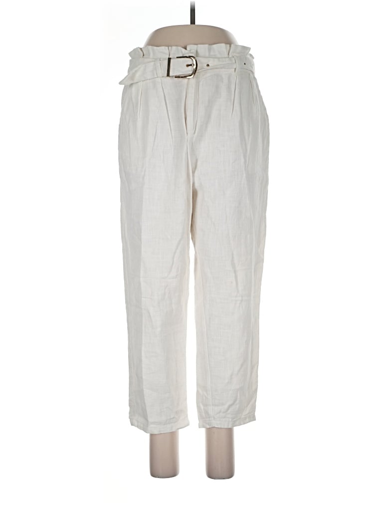 Pre-owned Runaway Casual Pants In Ivory