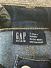Gap Solid Blue Jeans Size 3T - photo 3