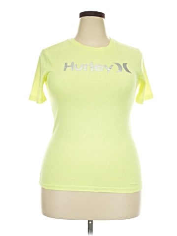 Hurley Active T-Shirt (view 1)