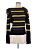 Philosophy Di Lorenzo Serafini Stripes Purple Pullover Sweater Size M (estimated) - photo 1
