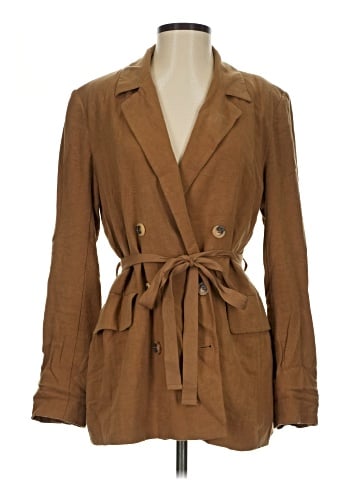 Free People Trenchcoat (view 1)