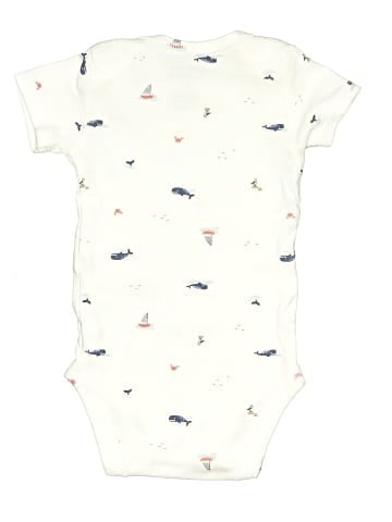 Just One You Made by Carter's Short Sleeve Onesie (view 2)
