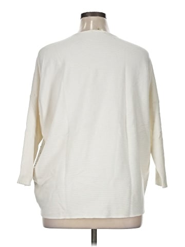 Vila Milano 3/4 Sleeve T-Shirt (view 2)