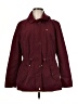 Charter Club 100% Polyester Burgundy Jacket Size M - photo 1
