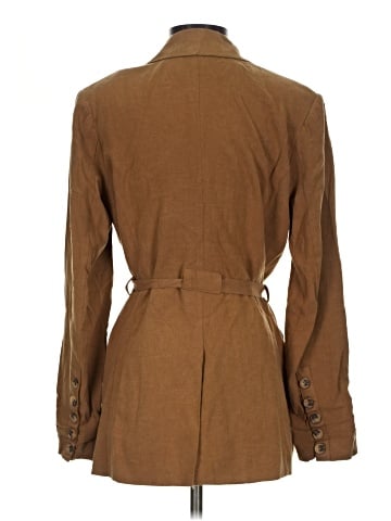 Free People Trenchcoat (view 2)
