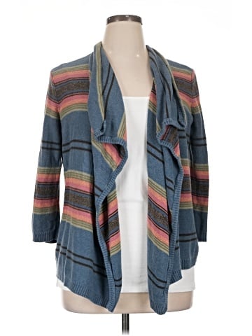 Chaps Cardigan (view 1)