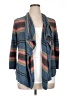 Chaps Blue Cardigan Size XL - photo 1